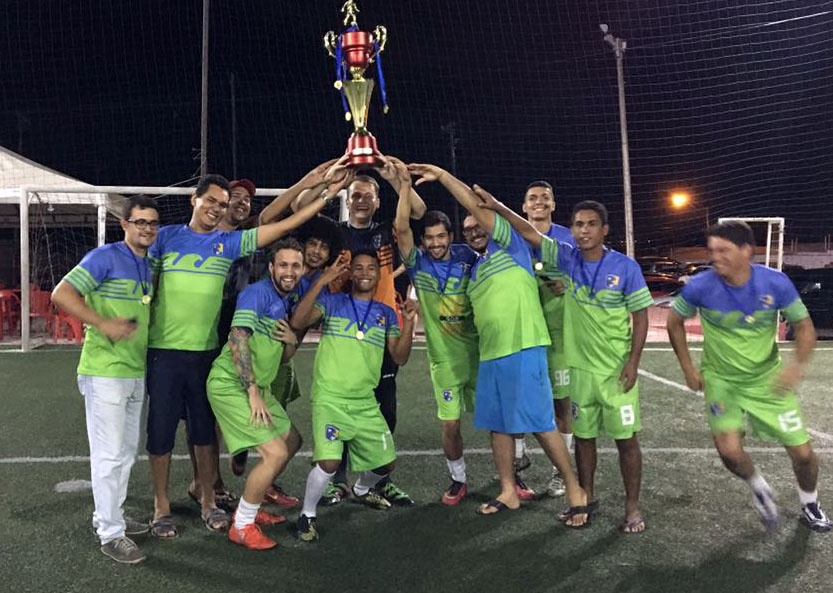 TURQUESA FC CAMPEÃO (STADIUM)