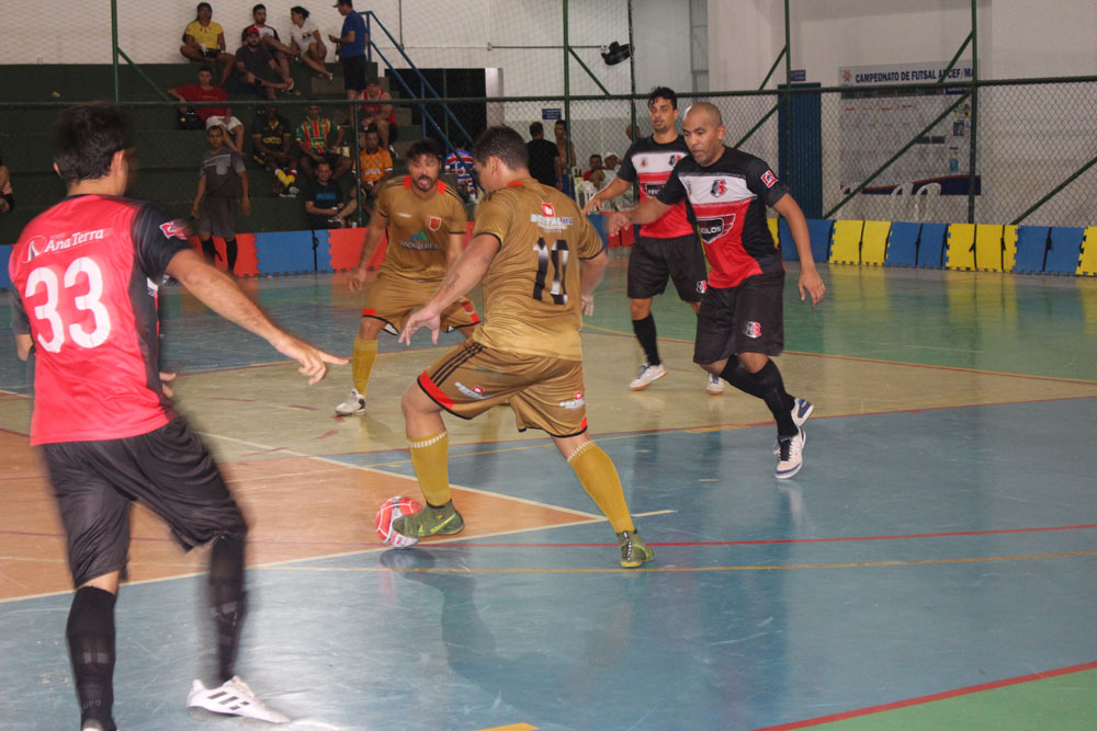 TUDO PRONTO PARA MAIS UMA TEMPORADA DE GRANDES DUELOS. (APCEF)
