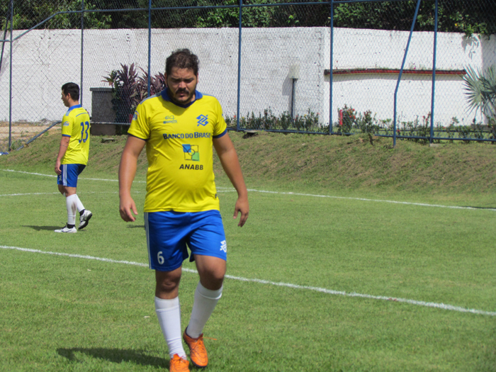 LEANDRO, A BARREIRA DO BB