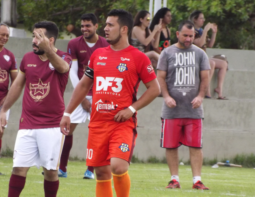 RAMON (ALVARÁ) ASSUME ARTILHARIA (OAB)