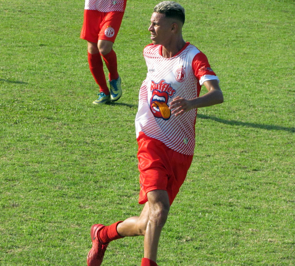AMÉRICA É O NOVO LÍDER DA SÉRIE PRATA (APCEF)