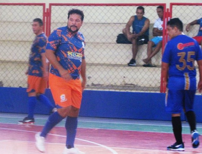 CAIXA FORTE ESTREIA COM VITÓRIA E ASSUME VICE-LIDERANÇA NA CATEGORIA 50 – BANCÁRIOS-MA. 