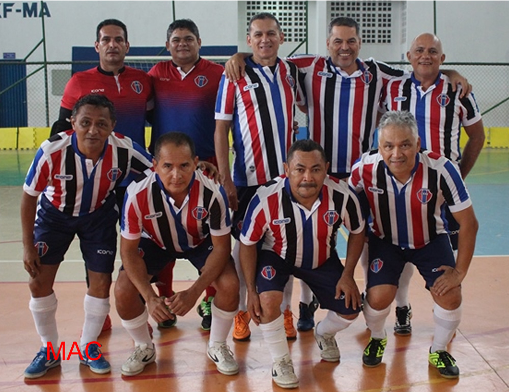 OS ATUAIS CAMPEÕES DO CINQUENTÃO E QUARENTÃO COMEÇARAM COM OS PÉS-DIREITOS!(APCEF)