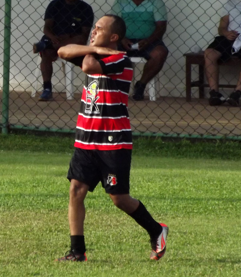 O MELHOR DA PRATA VIRA OURO, SANTA CRUZ (APCEF/MA)