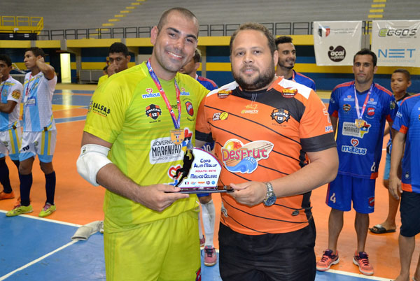 COPA ALIM MALUF