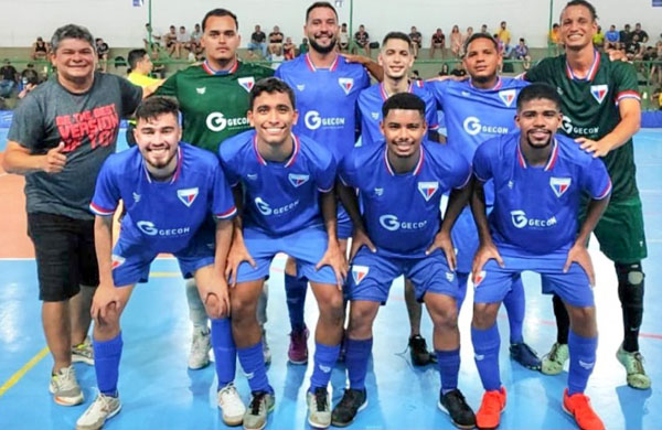 FORTALEZA ESTÁ A UM JOGO DO TETRACAMPEONATO! (APCEFMA)