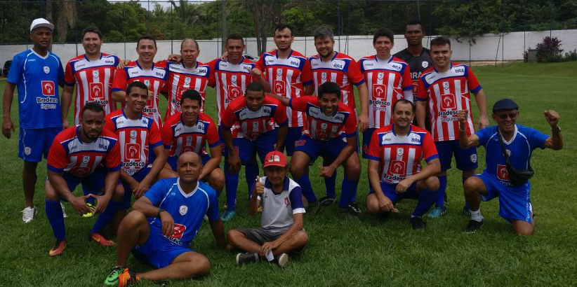BRADESCO COMPLETO AVANÇA NO CAMPEONATO (BANCÁRIOS)