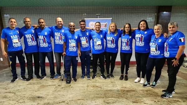 CONGRESSO NACIONAL DE ÁRBITROS DE FUTSAL (FEFUSMA)