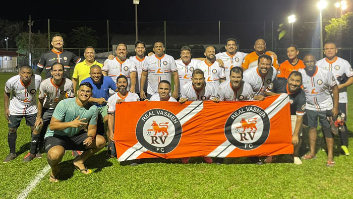 REAL VASMEN BUSCA O TÍTULO DA CATEGORIA MÁSTER EM 2024 (APCEFMA)