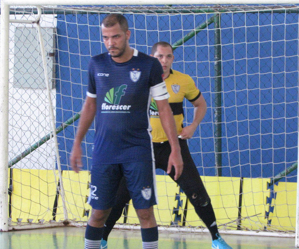 O GOLEIRO ANDRÉ FERNANDES FOI O MELHOR JOGADOR DA ÚLTIMA RODADA! (OAB)