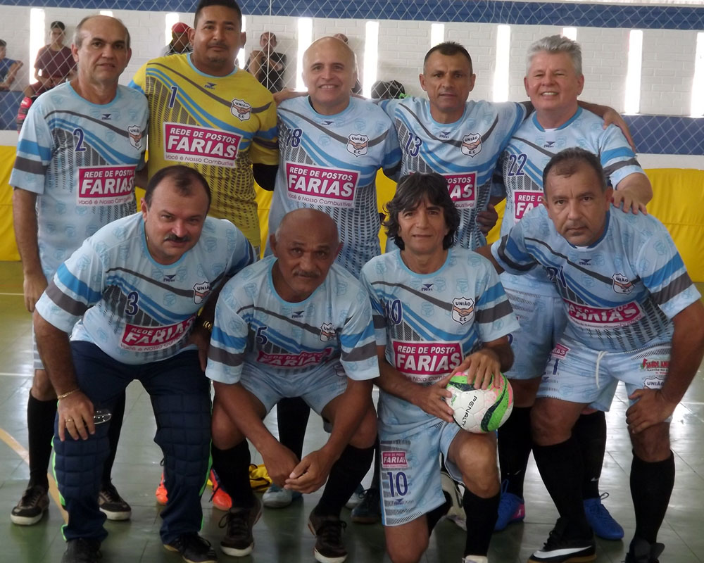 CINQUENTÃO PRATA CONTINUA MOVIMENTANDO O CAMPEONATO (AABB) 