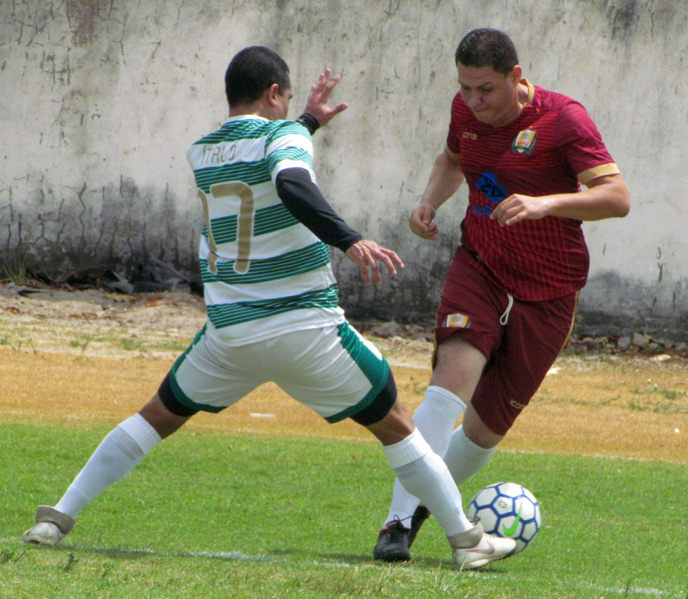 BAT 2003 APLICOU A MAIOR GOLEADA DA RODADA! (EX-ALUNOS)