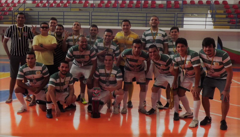 BAT 2003 É O GRANDE CAMPEÃO DE 2018! (EX-ALUNOS DO COLÉGIO BATISTA)