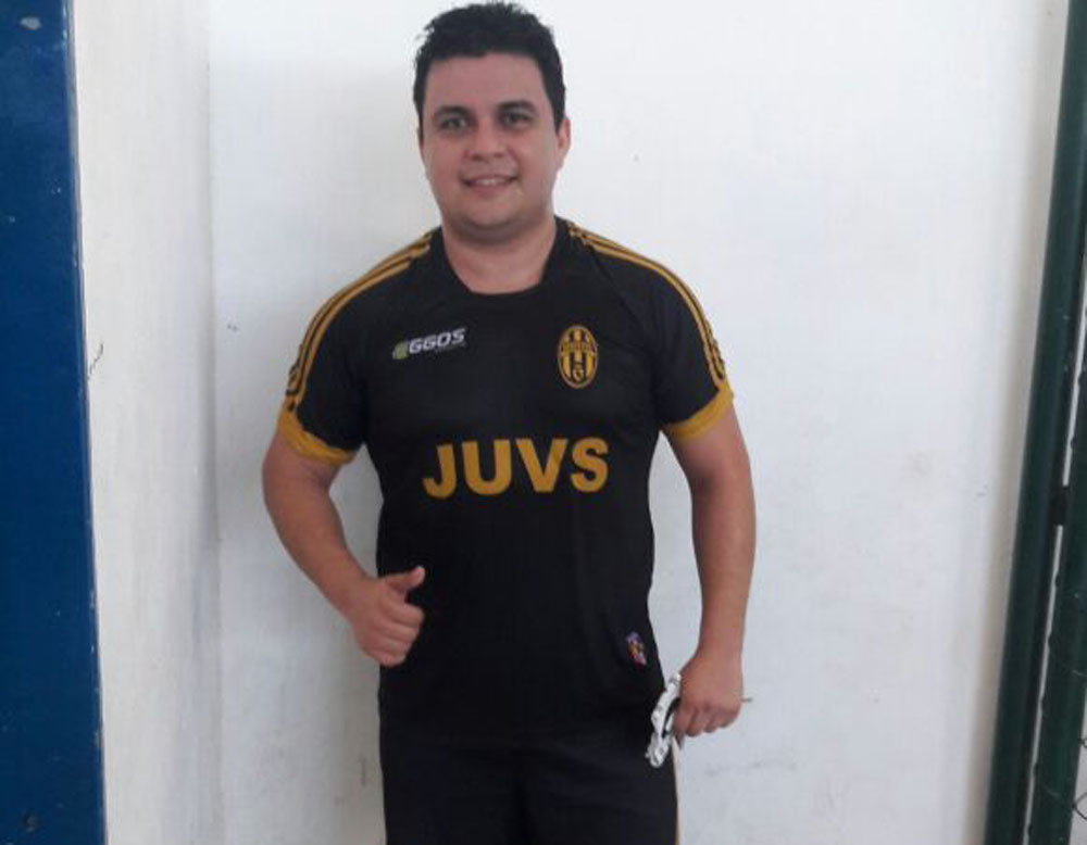 A METAMORFOSE DO JUVENTUS (APCEF) 