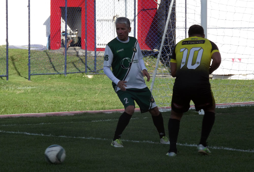 CATEGORIA SÊNIOR ESTREIA COM SUPER GOLEADAS (AABB)