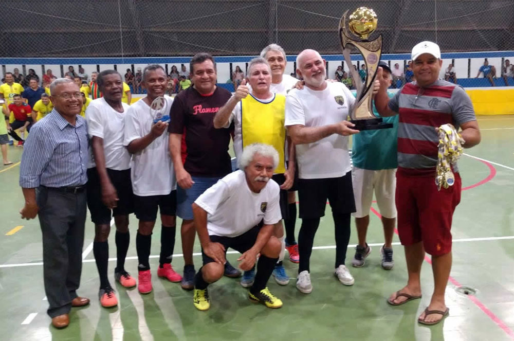 APOCALIPSE CAMPEÃO DO SETENTÃO (AABB)