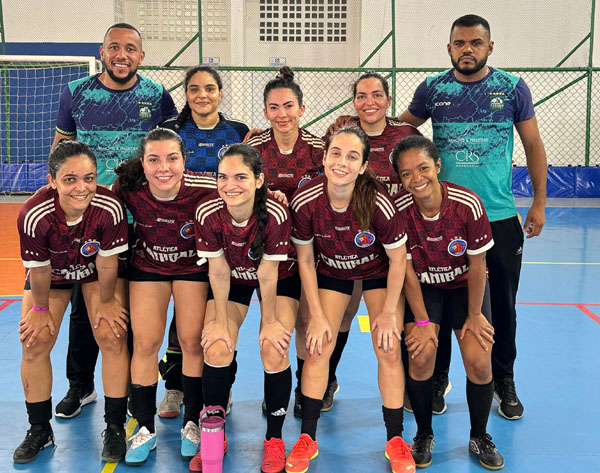 CANIBAL CHEGA À SEMIFINAL DO CAMPEONATO! (ADVOCACIA MARANHENSE)