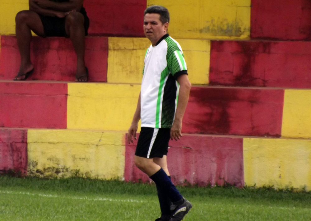 O MAGO DA BOLA, LOURO! (BANCÁRIO MÁSTER)