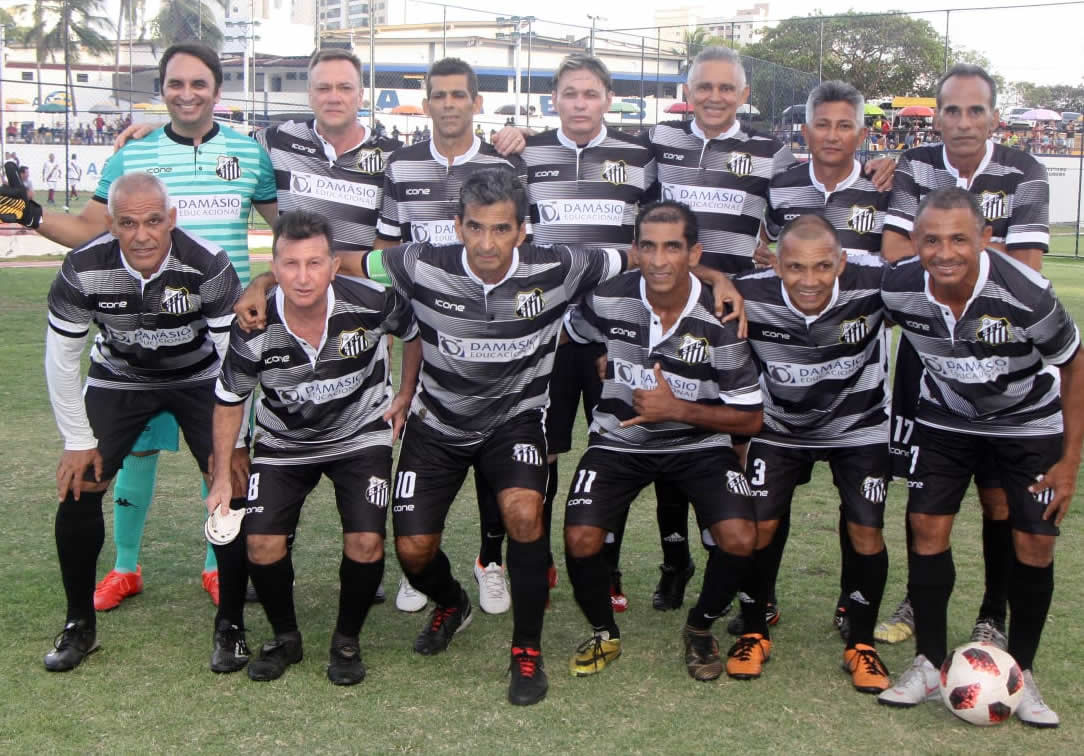 SANTOS CHEGA A FINAL COM O PESO DO FAVORITISMO!(AABB-CINQUENTÃO-OURO)