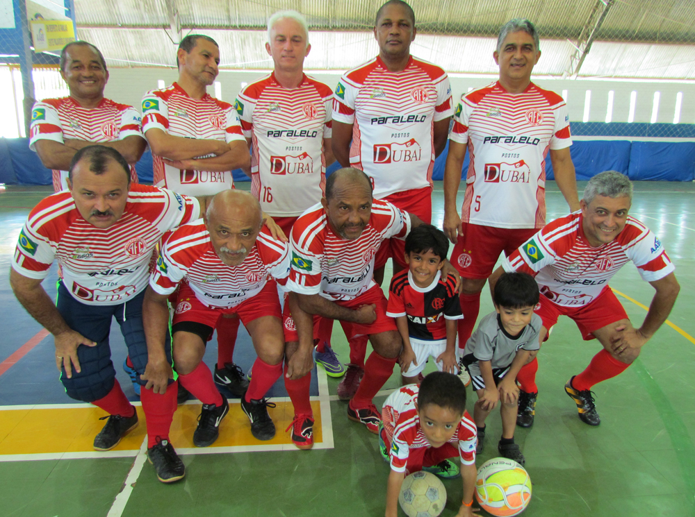 AMÉRICA VIVE BOA SEQUÊNCIA