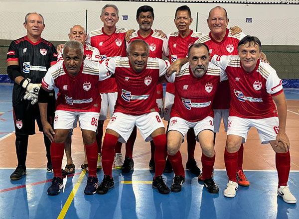 GUARÁ COMEÇA BEM A TEMPORADA! (APCEFMA)