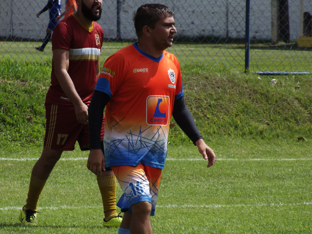 O ATUAL CAMPEÃO (CAIXA FORTE) CONTINUA VENCENDO (BANCÁRIOS)