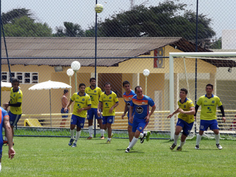 BANCO DO BRASIL ELIMINA O ATUAL CAMPEÃO