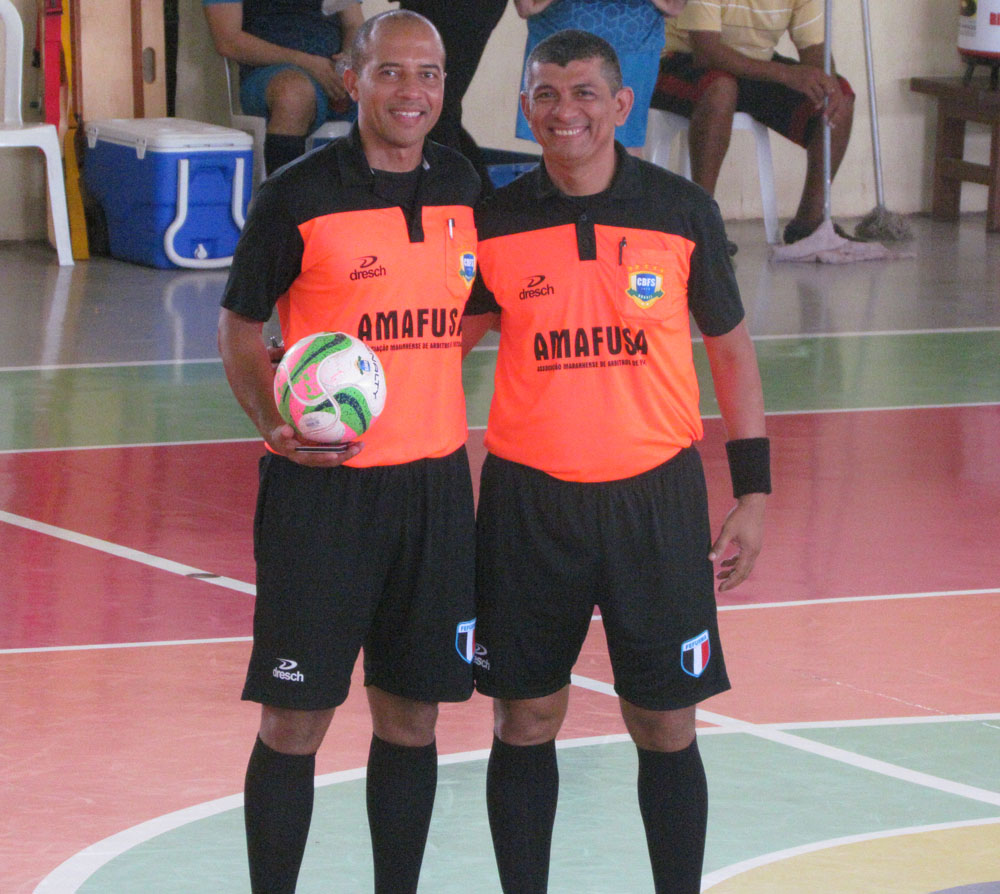 A FEDERAÇÃO DE FUTSAL CONDUZ OS JOGOS DO CAMPEONATO DOS BANCÁRIOS!