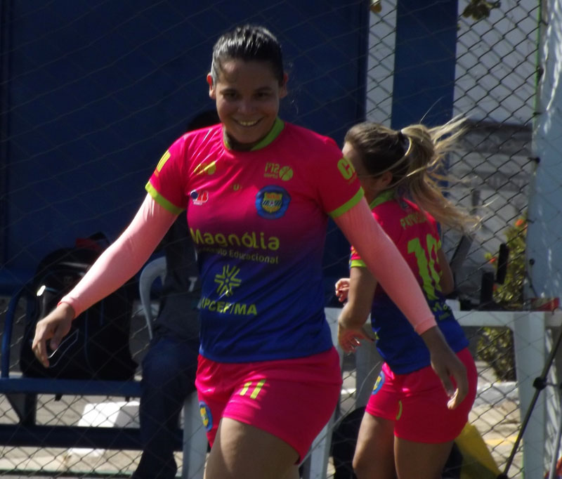 A TRICAMPEÃ TUTELA FC ESTREIA VENCENDO DE GOLEADA. (OAB-MA)