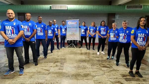 CONGRESSO NACIONAL DE ÁRBITROS DE FUTSAL (FEFUSMA)