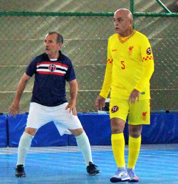 MAC COMEÇA O CAMPEONATO GOLEANDO ADVERSÁRIO! (FUTSAL APCEFMA)