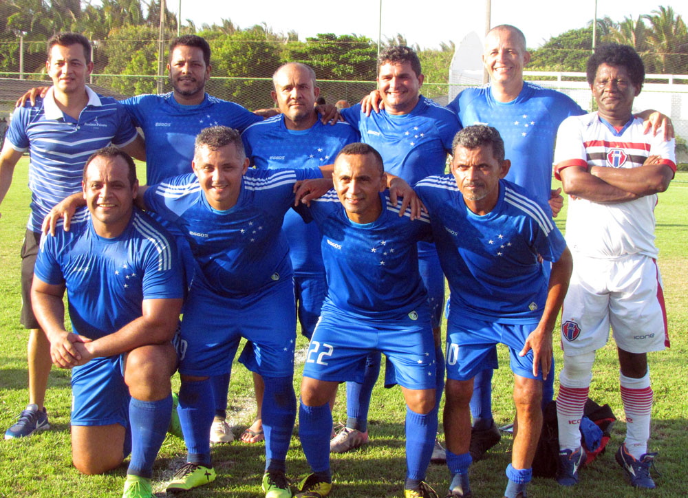NACIONAL É CAMPEÃO DE 2019! (APCEF-QUARENTÃO)