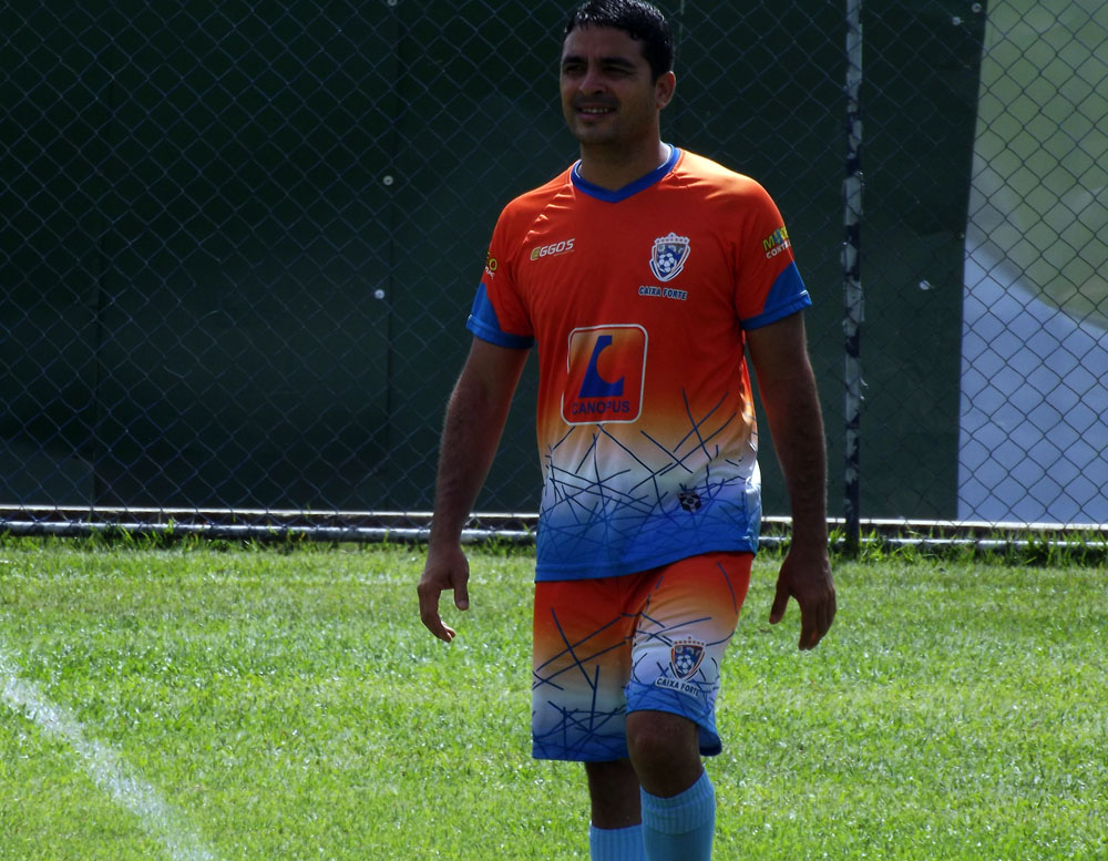 O ATUAL CAMPEÃO (CAIXA FORTE) CONTINUA VENCENDO (BANCÁRIOS)