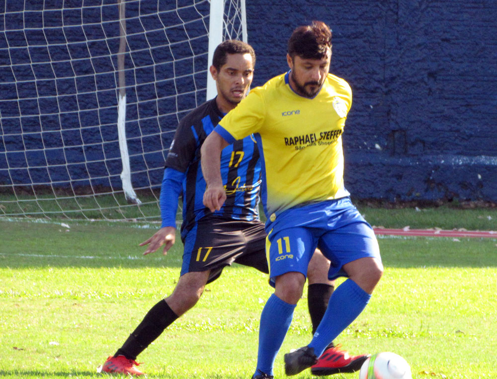 GRANDES JOGOS NO MÁSTER! (AABB)