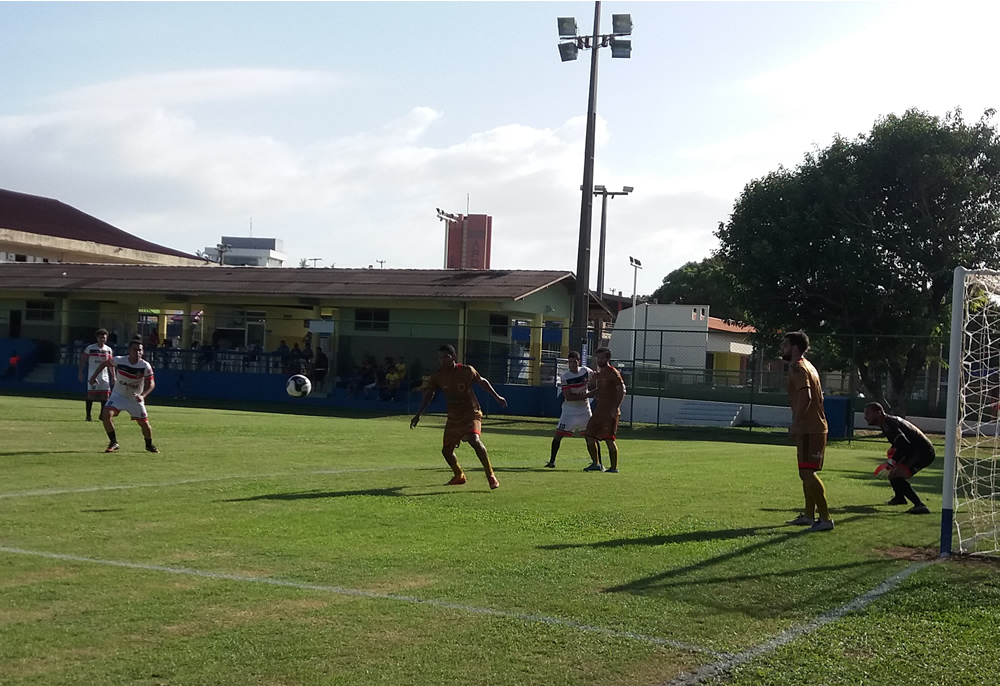 CAMPEONATO SOCIETY APCEF (CATEGORIA LIVRE)