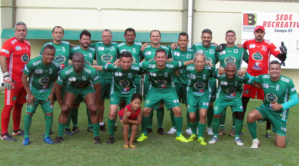 BASA BRADESCO É BICAMPEÃO DO MÁSTER (BANCÁRIOS)