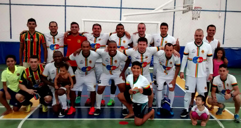 FINAL DO PRIMEIRO TURNO MASTER