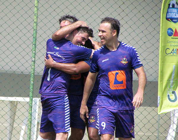 SUPREMO CONQUISTA VITÓRIA IMPORTANTÍSSIMA NO CAMPEONATO. (ADVOCACIA MARANHENSE)