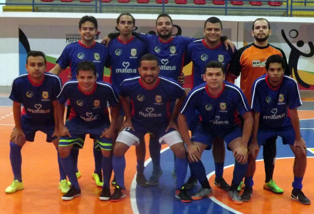 BAT 2007 DÁ AULA PARA O BAT 2006 (EX-ALUNOS BATISTA)