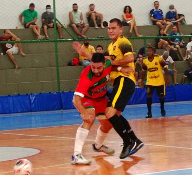 DE VOLTA AO CAMPEONATO! (APCEFMA)