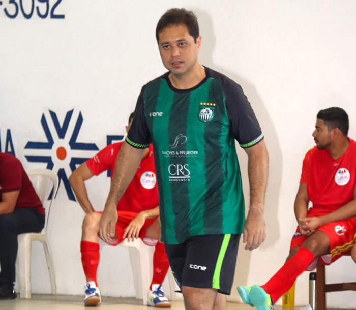 FEDERAIS ASSUME A SEGUNDA COLOCAÇÃO NO GRUPO B (ADVOCACIA MARANHENSE)