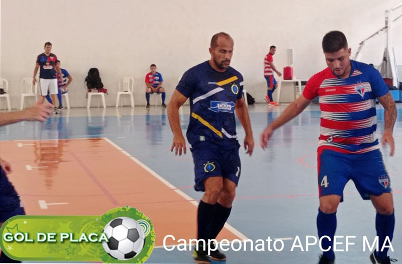 REAL VASMEN VENCEU SEU SEGUNDO DUELO. (QUARENTÃO APCEF-MA