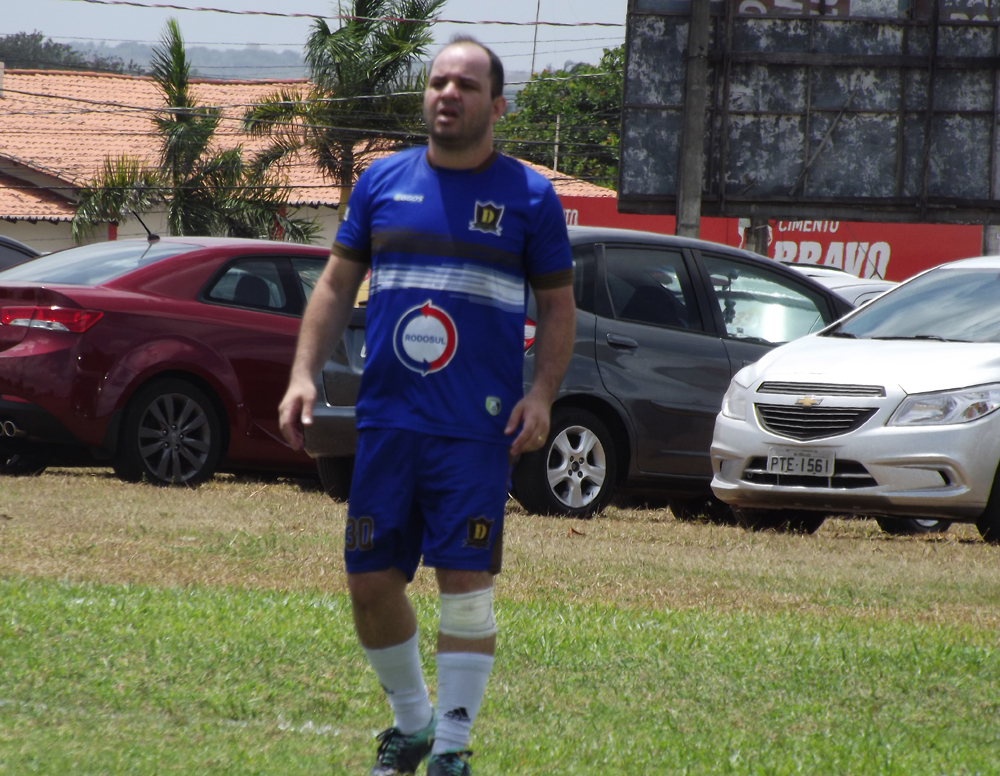 ALVARÁ APLICA A MAIOR GOLEADA DO CAMPEONATO (OAB)