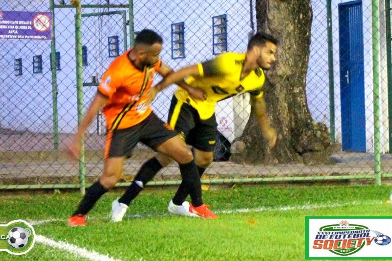 CONFIRA QUAIS SÃO OS LÍDERES DO CAMPEONATO SOCIETY (APCEF-MA)