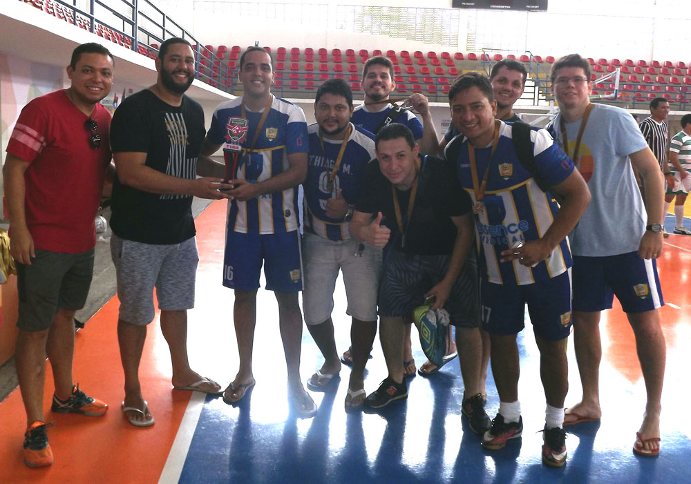 BAT 2003 É O GRANDE CAMPEÃO DE 2018!  (EX-ALUNOS DO COLÉGIO BATISTA)