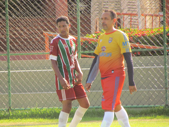 ARTILHEIRO ISOLADO