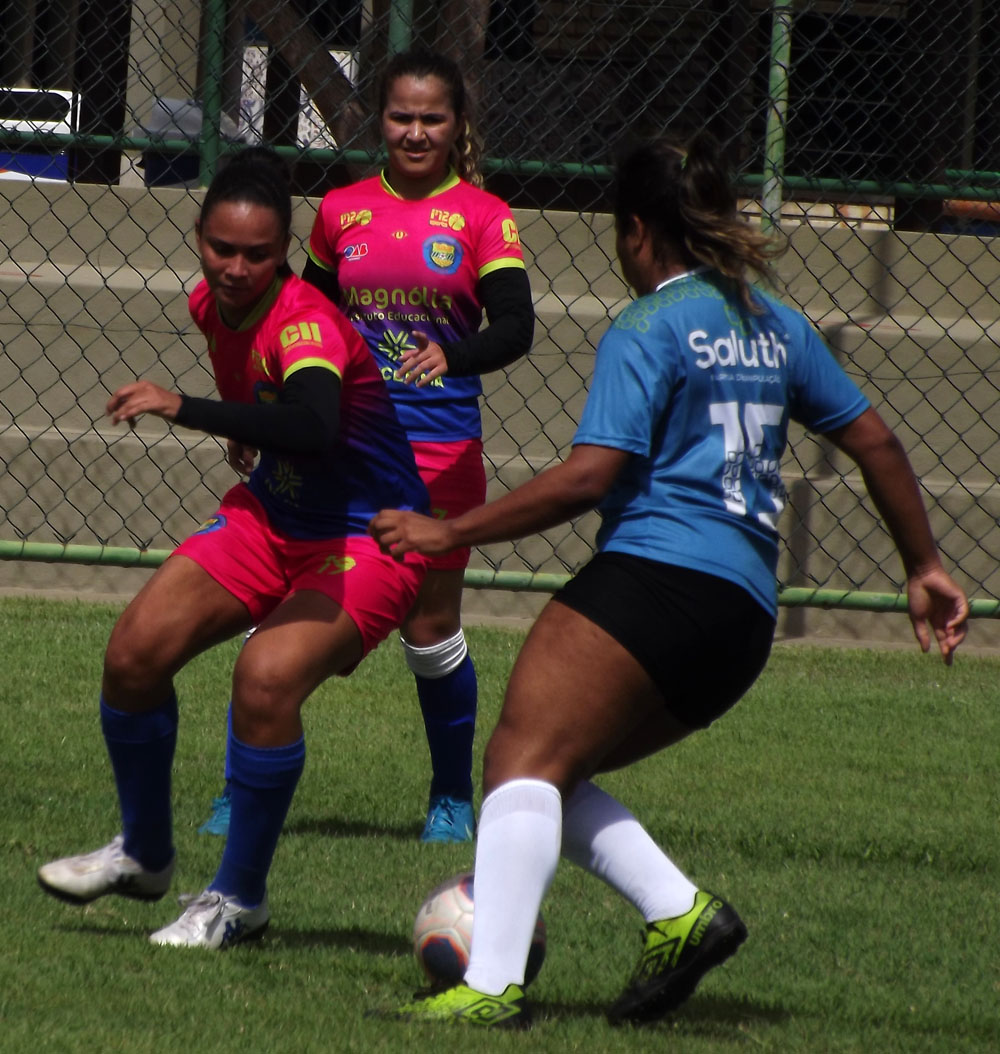 TUTELA FC- É TETRACAMPEÃ! (OAB-MA-FEMININO) 