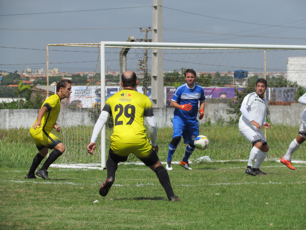 VIII CAMPEONATO SOCIETY DA OAB-MA