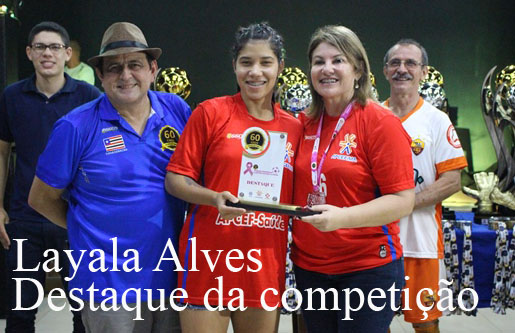 CRUZEIRO O MELHOR TIME DO FUTSAL FEMININO DA APCEF.