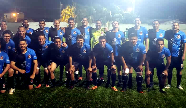 BAT 99 ASSUME A LIDERANÇA DE GRUPO A (EX-ALUNOS BATISTA)